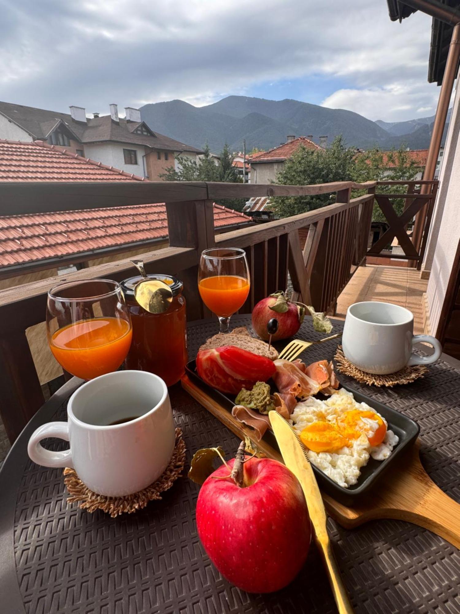 Honey House Ξενοδοχείο Μπάνσκο Εξωτερικό φωτογραφία